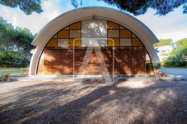 1 Zimmer Villa zu verkaufen in Benissa mit Garage - 750.000 € (Ref: 9630611)