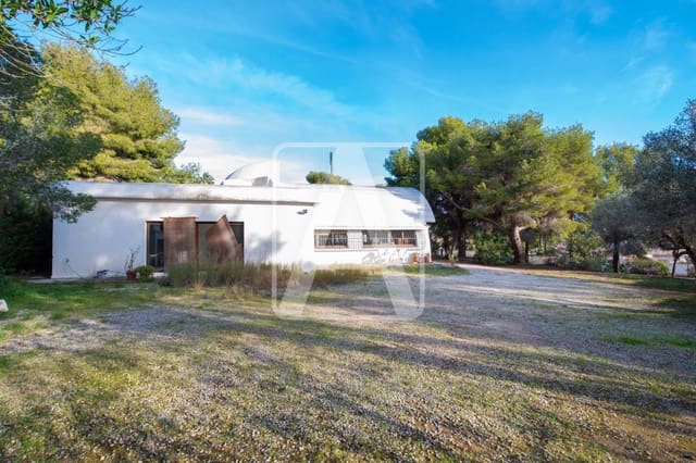 1 Zimmer Villa zu verkaufen in Benissa mit Garage - 750.000 € (Ref: 9630611)