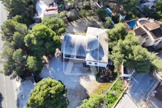 1 Zimmer Villa zu verkaufen in Benissa mit Garage - 750.000 € (Ref: 9630611)