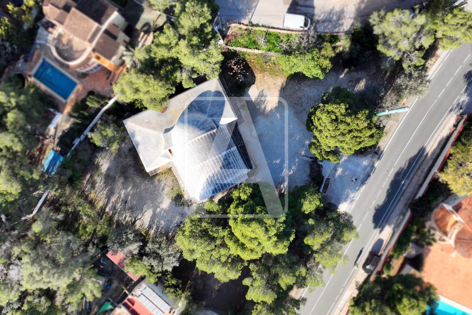 1 Zimmer Villa zu verkaufen in Benissa mit Garage - 750.000 € (Ref: 9630611)