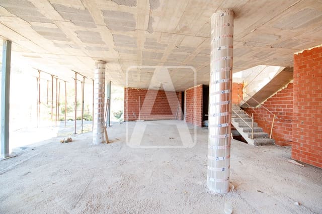 4 sovrum Villa till salu i Benissa med pool garage - 2 600 000 € (Ref: 9630612)