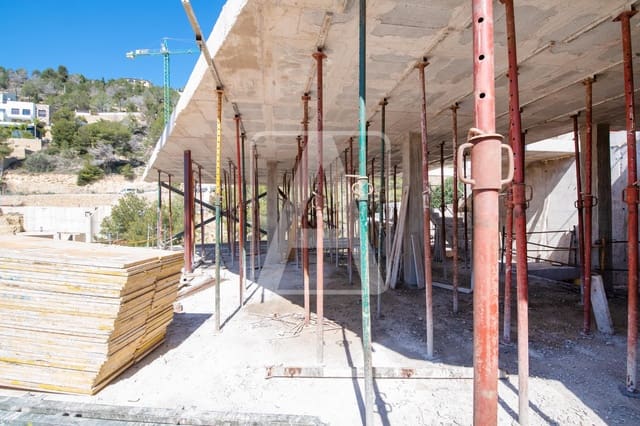 4 sovrum Villa till salu i Benissa med pool garage - 2 600 000 € (Ref: 9630612)