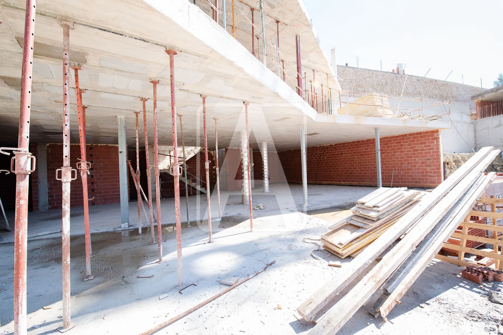 4 soverom Villa til salgs i Benissa med svømmebasseng garasje - € 2 600 000 (Ref: 9630612)