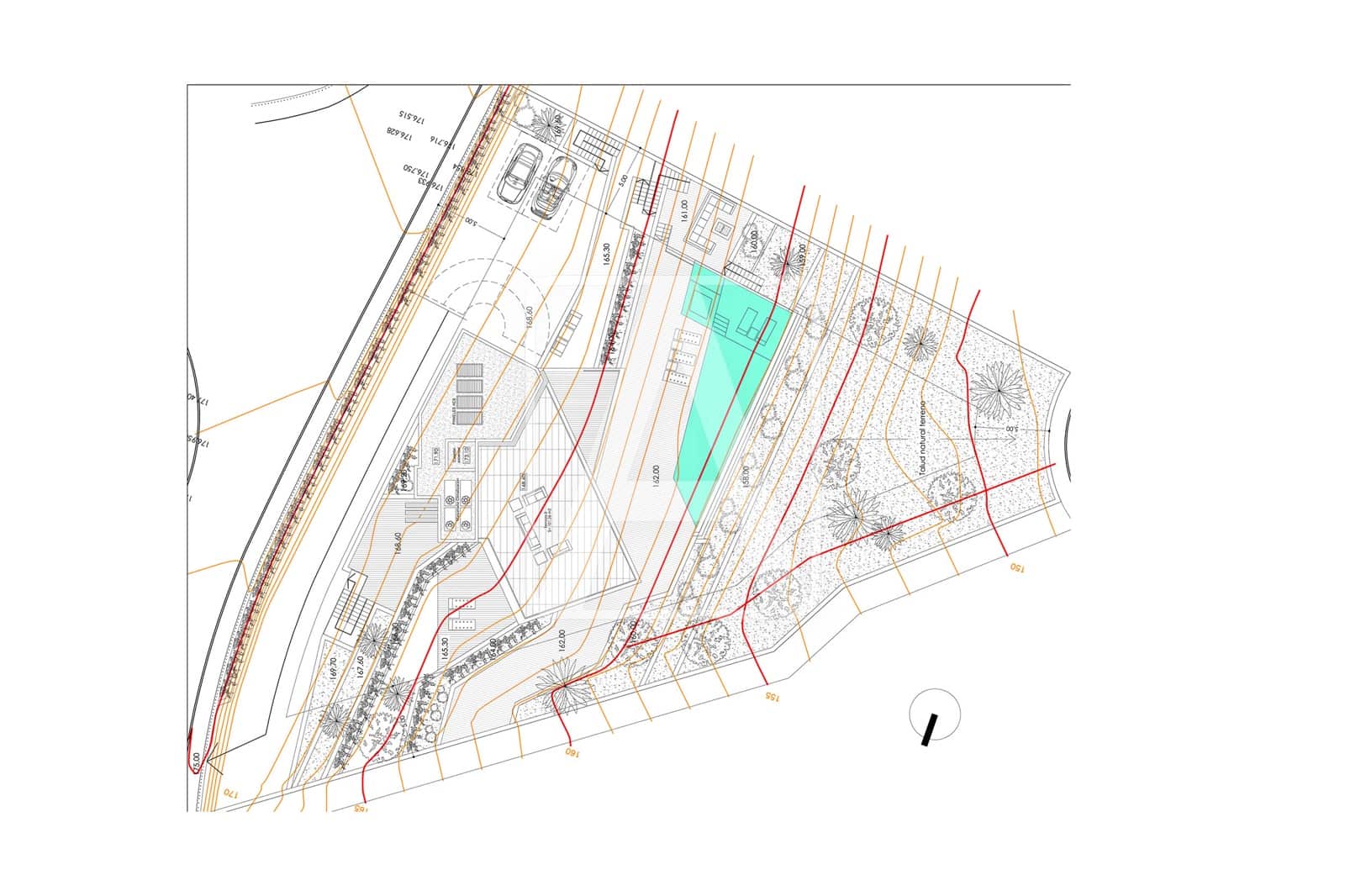 4 soverom Villa til salgs i Benissa med svømmebasseng garasje - € 2 600 000 (Ref: 9630612)