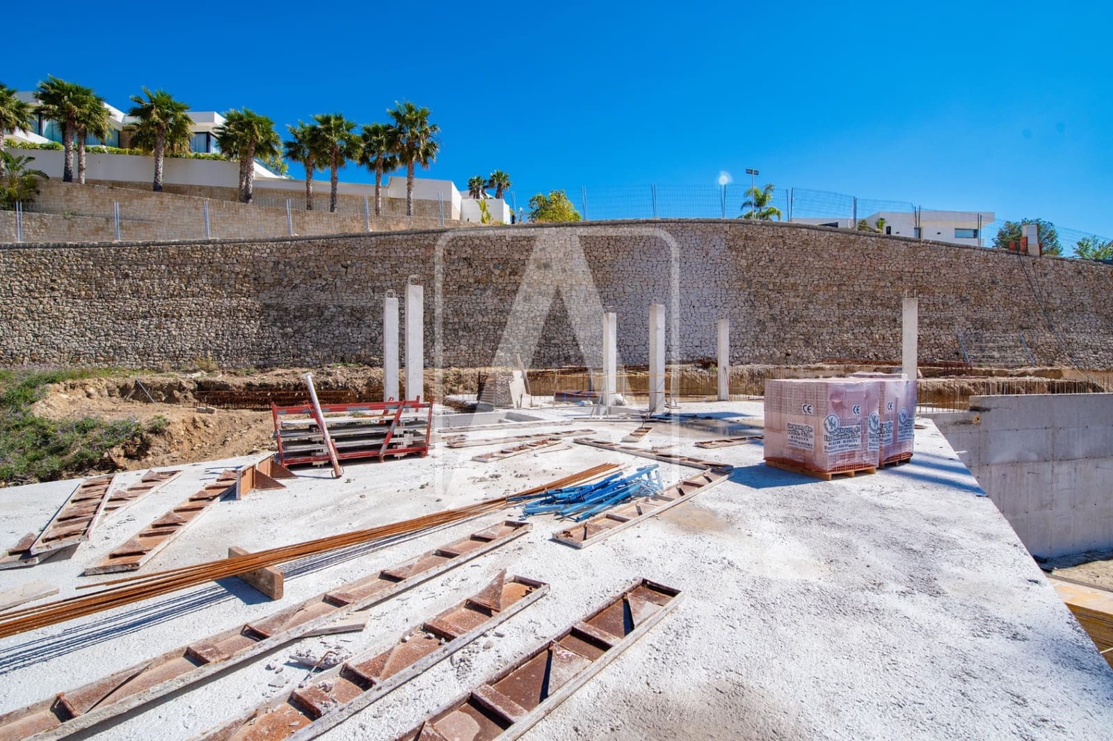 4 soverom Villa til salgs i Benissa med svømmebasseng garasje - € 2 600 000 (Ref: 9630612)