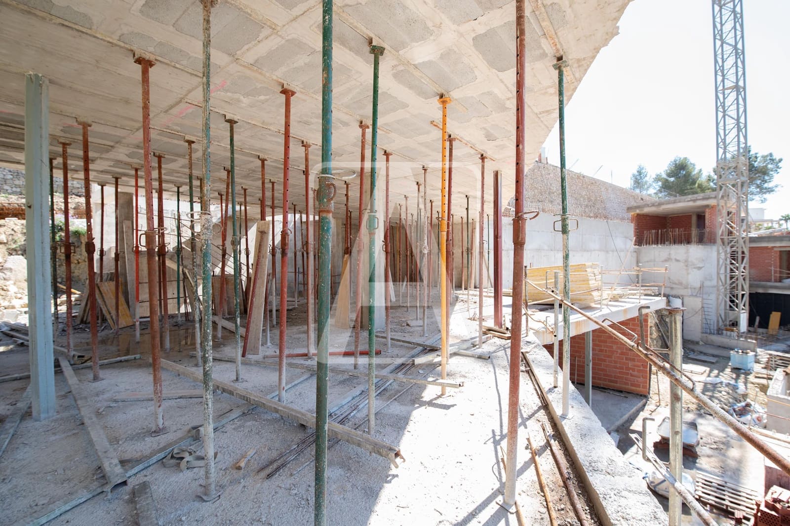 4 soverom Villa til salgs i Benissa med svømmebasseng garasje - € 2 600 000 (Ref: 9630612)