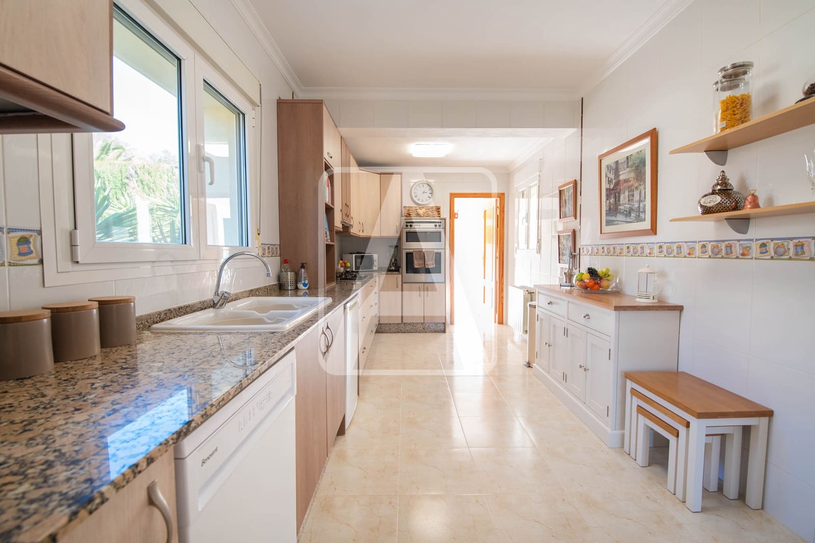 3 bedroom Villa for sale in Calpe / Calp with pool garage - € 525,000 (Ref: 9652438)