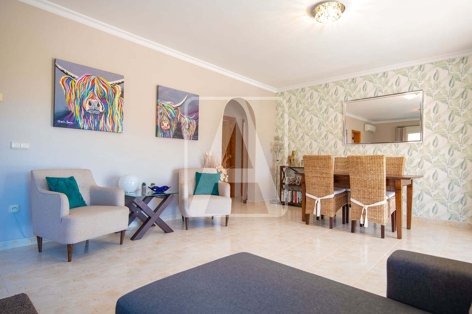 3 bedroom Villa for sale in Calpe / Calp with pool garage - € 525,000 (Ref: 9652438)