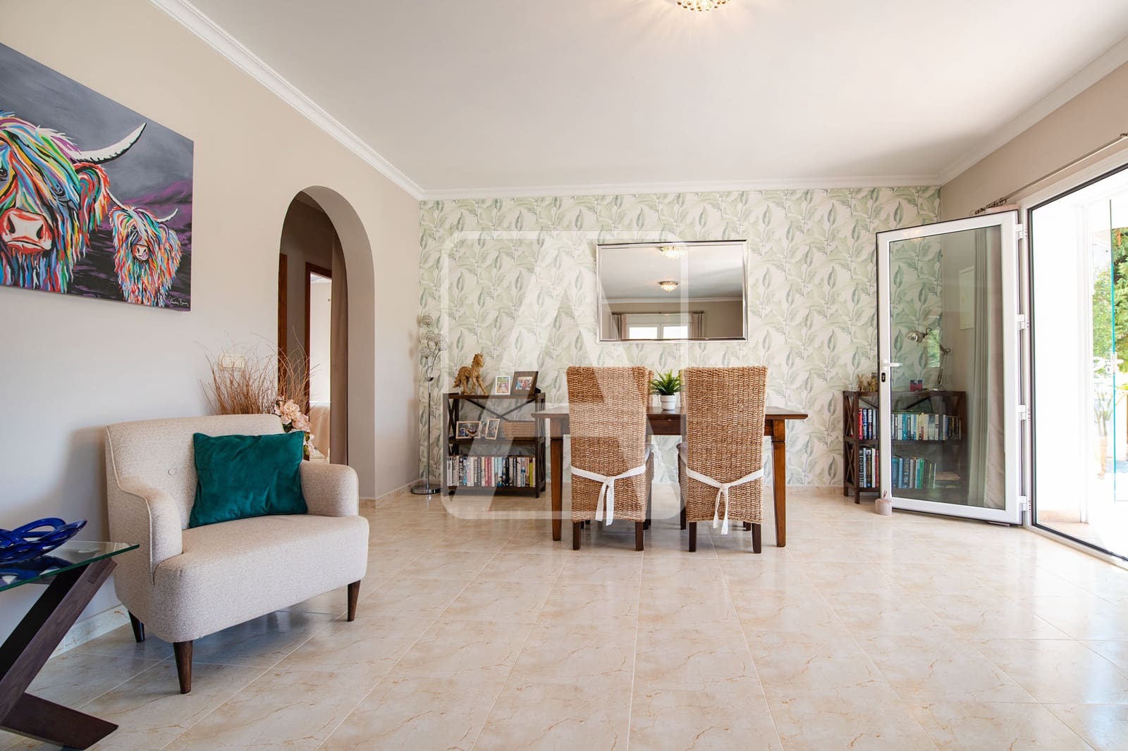 3 bedroom Villa for sale in Calpe / Calp with pool garage - € 525,000 (Ref: 9652438)