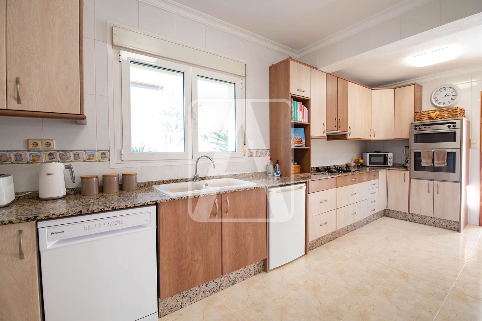 3 bedroom Villa for sale in Calpe / Calp with pool garage - € 525,000 (Ref: 9652438)