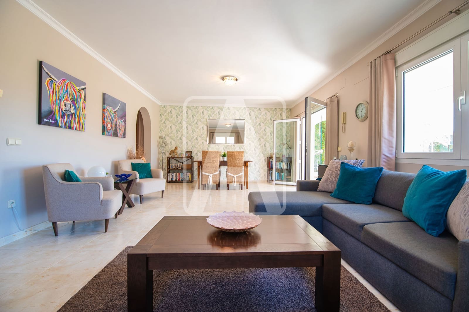 3 bedroom Villa for sale in Calpe / Calp with pool garage - € 525,000 (Ref: 9652438)