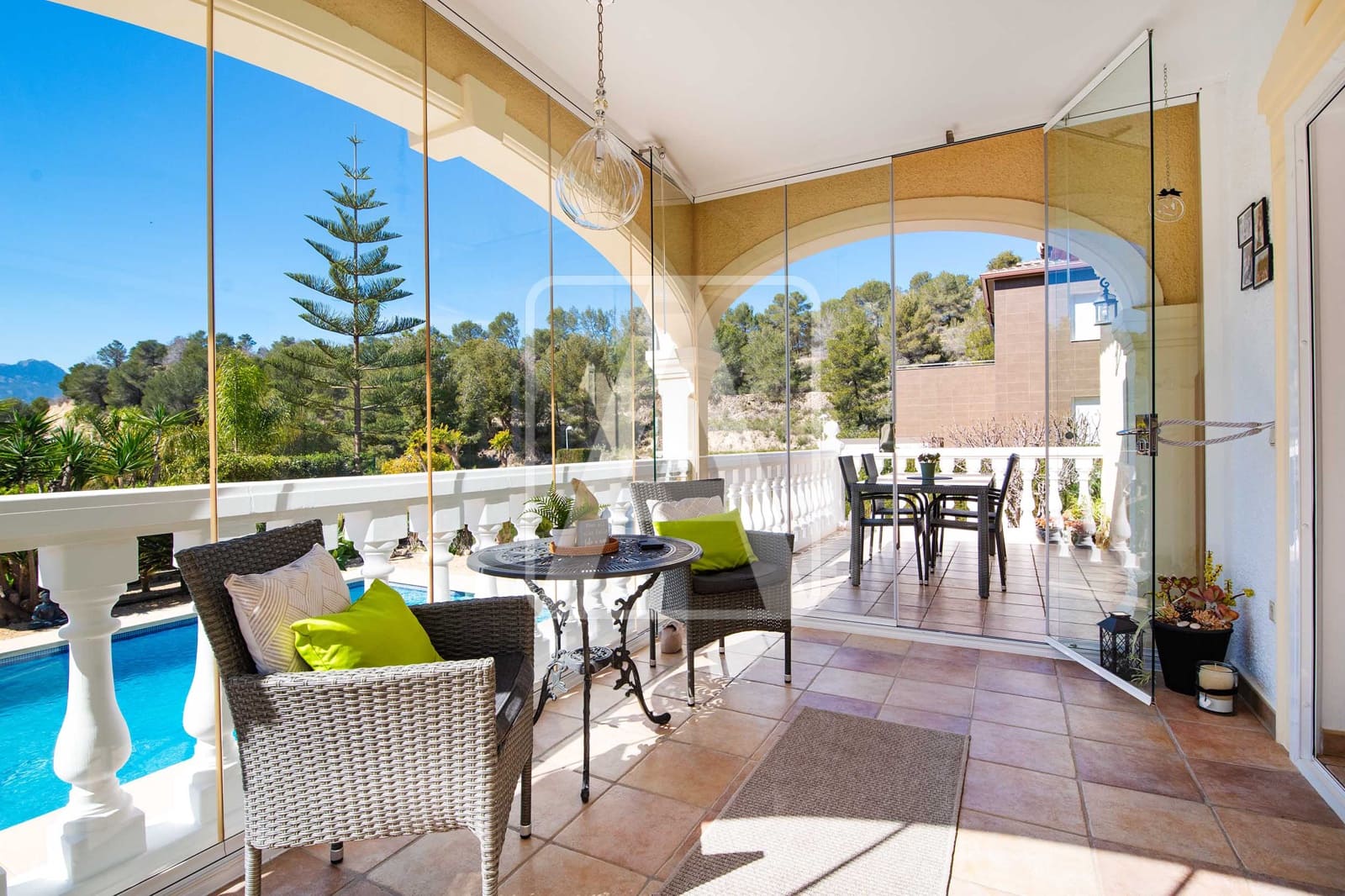 3 bedroom Villa for sale in Calpe / Calp with pool garage - € 525,000 (Ref: 9652438)