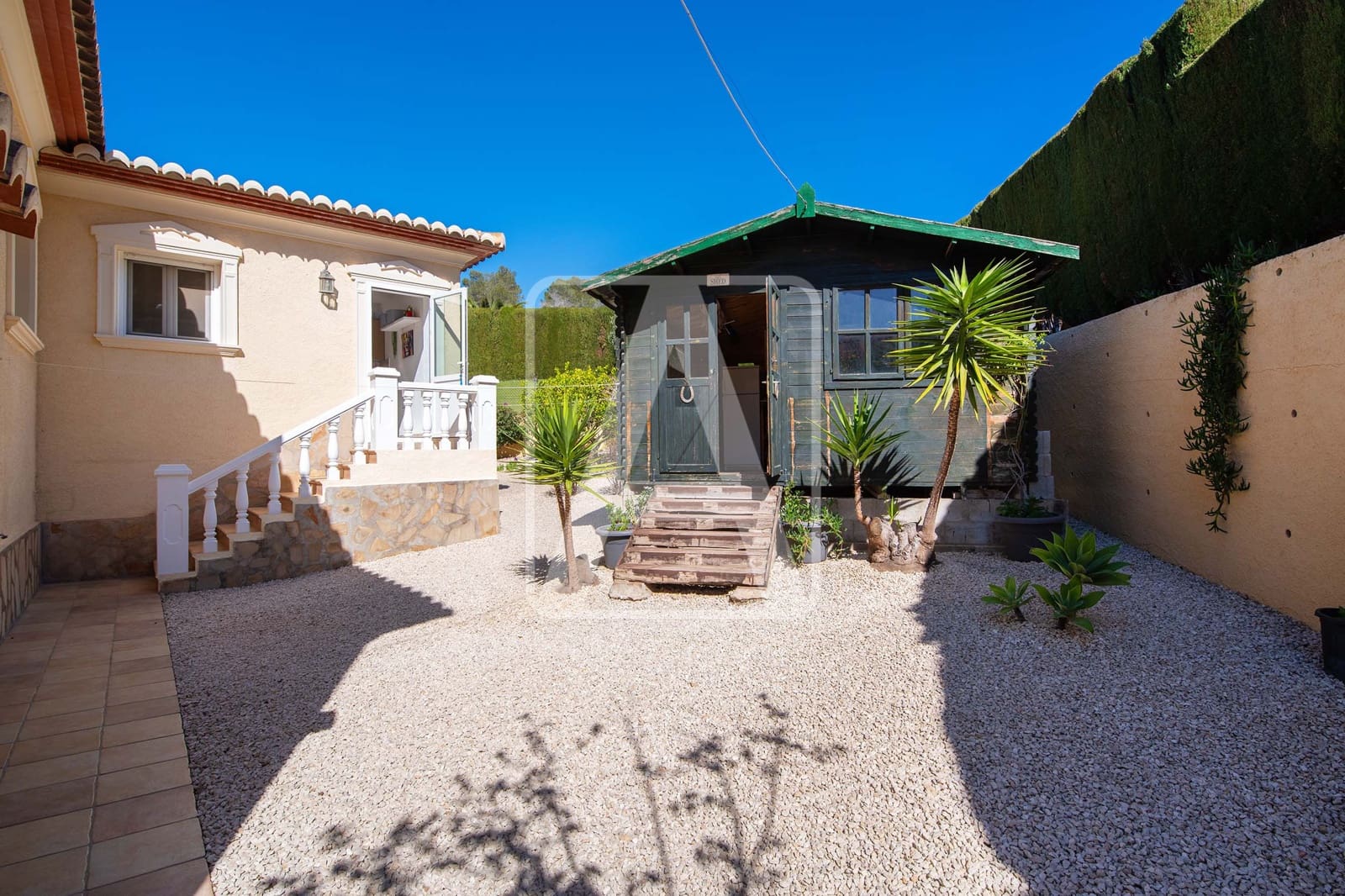 3 bedroom Villa for sale in Calpe / Calp with pool garage - € 525,000 (Ref: 9652438)