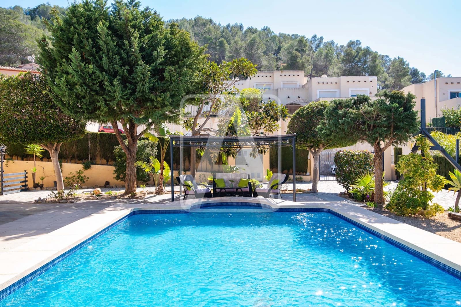 3 bedroom Villa for sale in Calpe / Calp with pool garage - € 525,000 (Ref: 9652438)