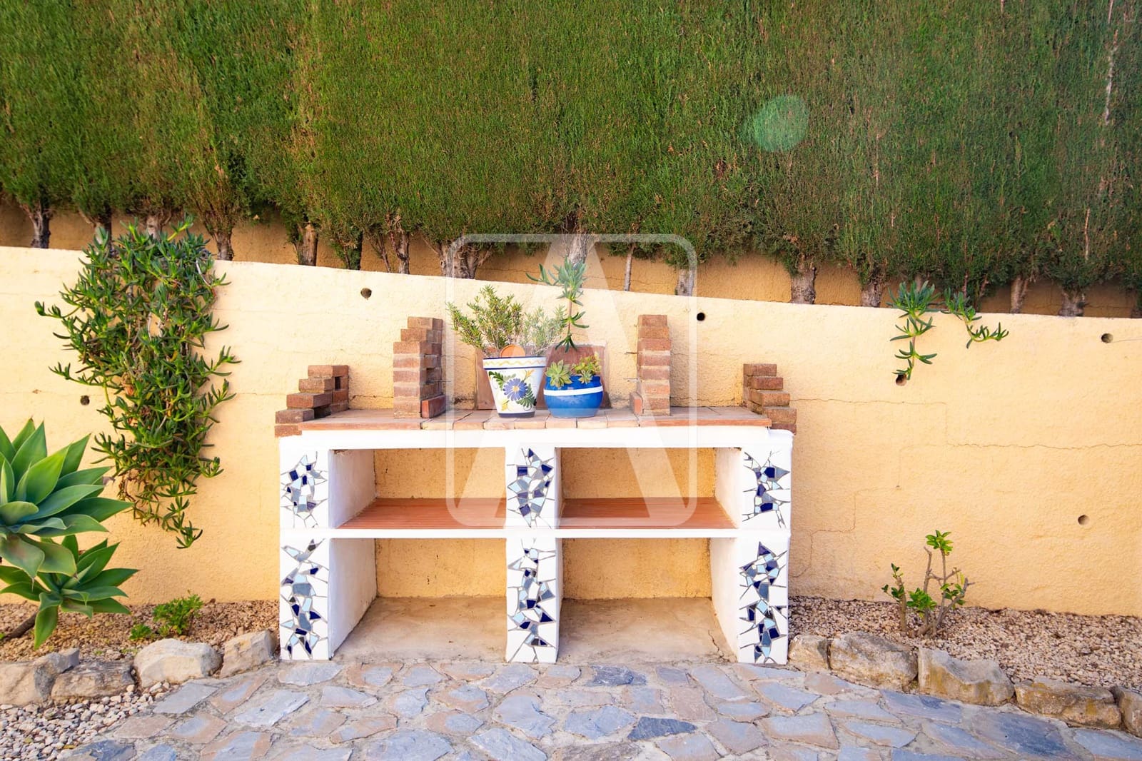 3 bedroom Villa for sale in Calpe / Calp with pool garage - € 525,000 (Ref: 9652438)