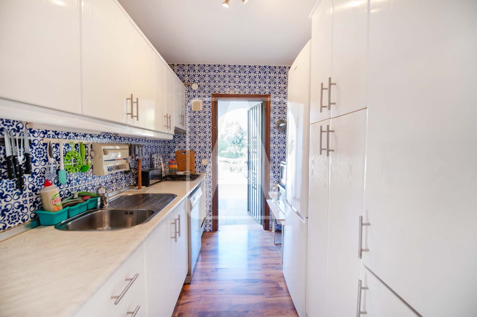 2 soverom Villa til salgs i Benissa med svømmebasseng garasje - € 415 000 (Ref: 9652439)