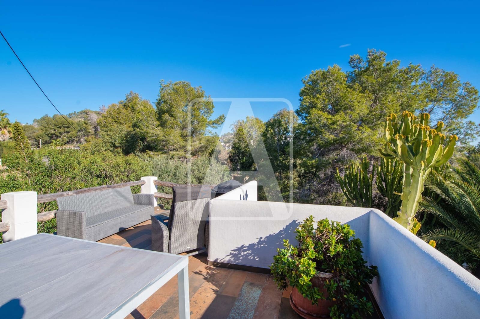 2 soverom Villa til salgs i Benissa med svømmebasseng garasje - € 415 000 (Ref: 9652439)