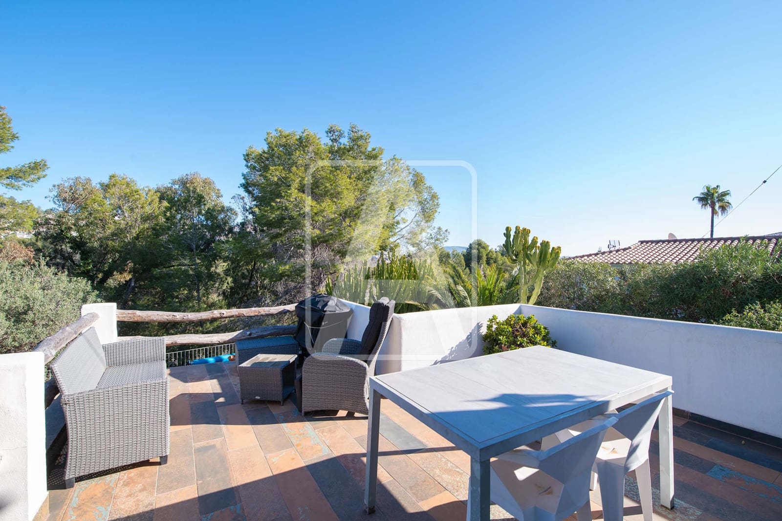 2 soverom Villa til salgs i Benissa med svømmebasseng garasje - € 415 000 (Ref: 9652439)