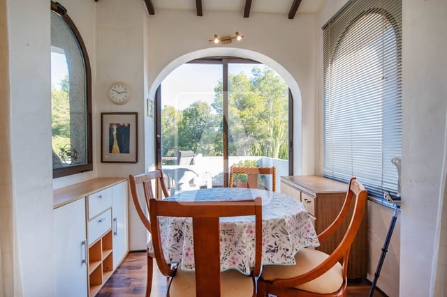 2 soverom Villa til salgs i Benissa med svømmebasseng garasje - € 415 000 (Ref: 9652439)