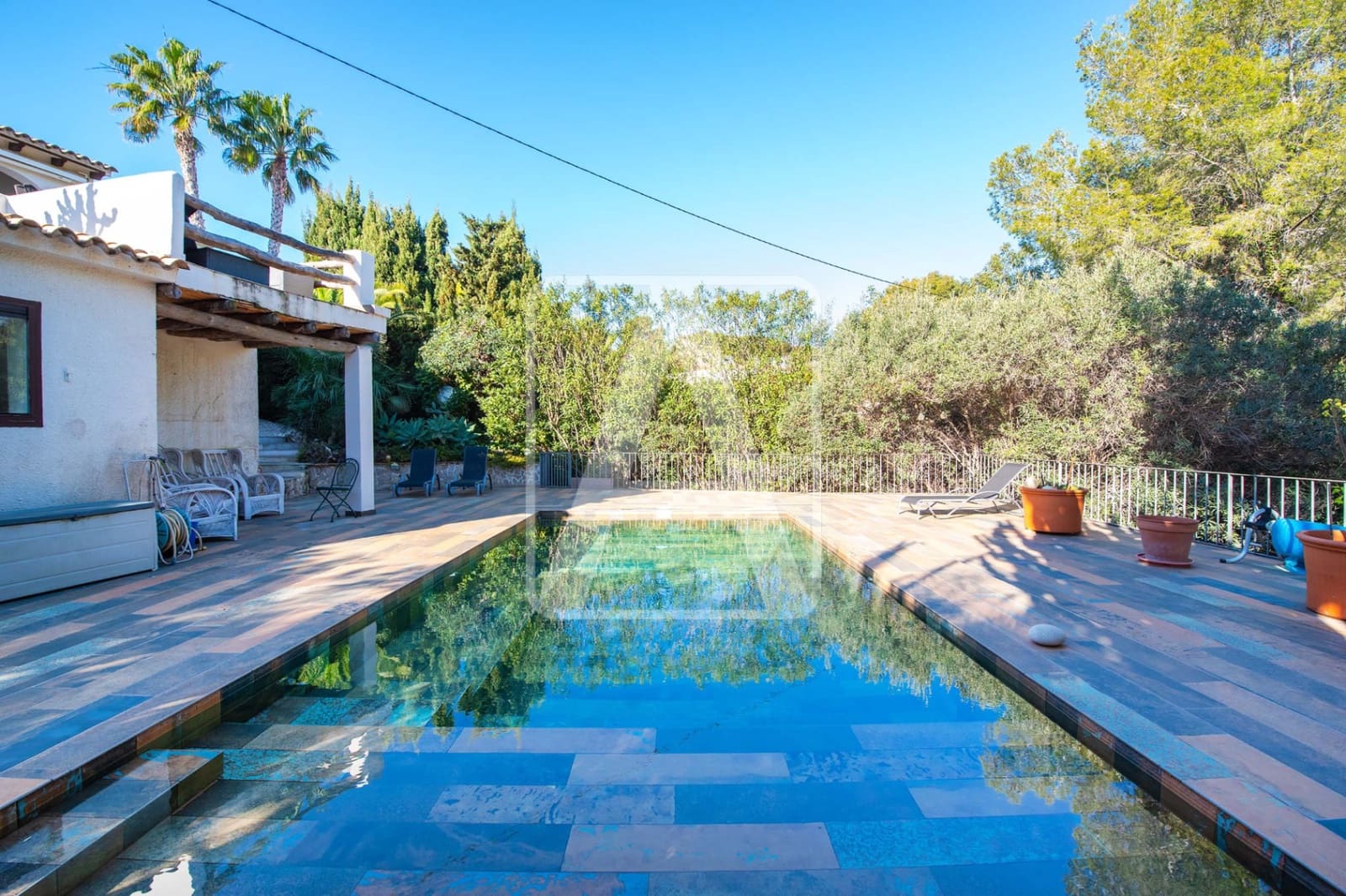 2 soverom Villa til salgs i Benissa med svømmebasseng garasje - € 415 000 (Ref: 9652439)