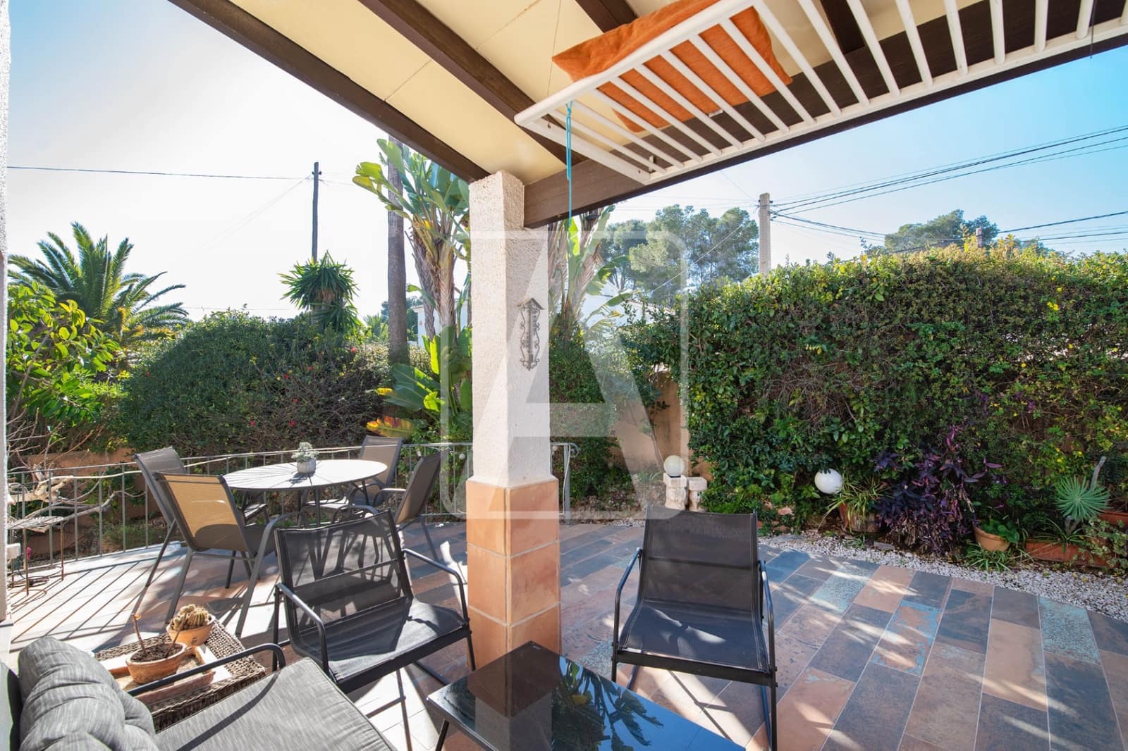 2 soverom Villa til salgs i Benissa med svømmebasseng garasje - € 415 000 (Ref: 9652439)