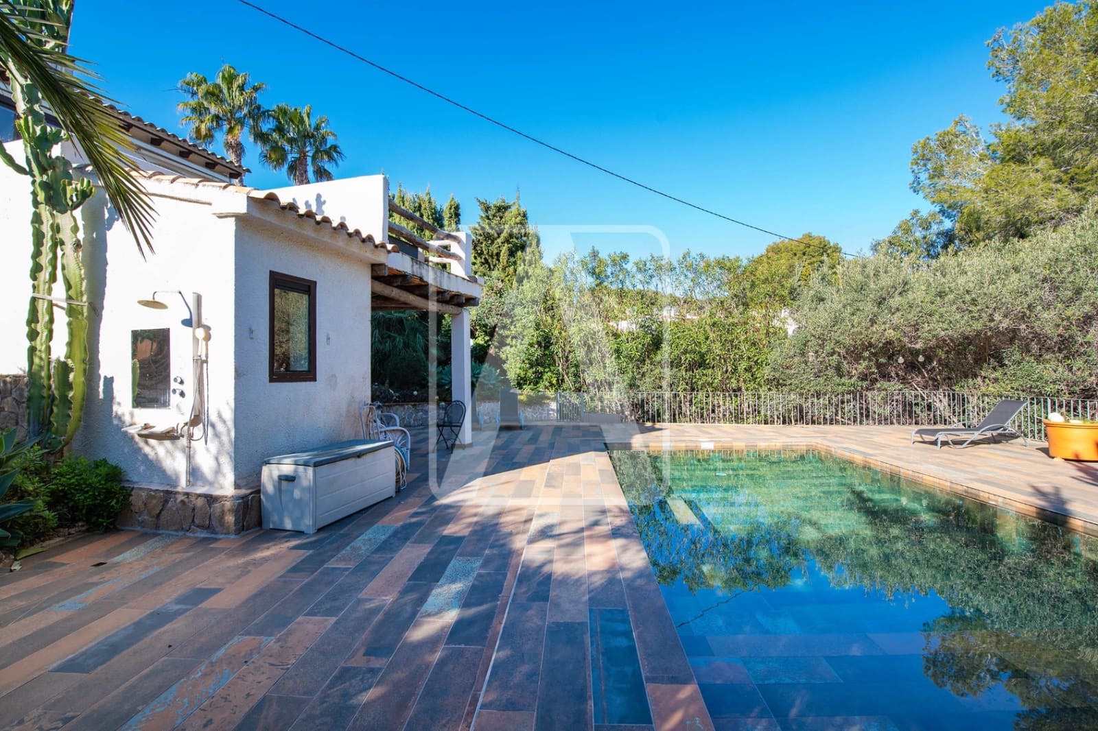 2 soverom Villa til salgs i Benissa med svømmebasseng garasje - € 415 000 (Ref: 9652439)