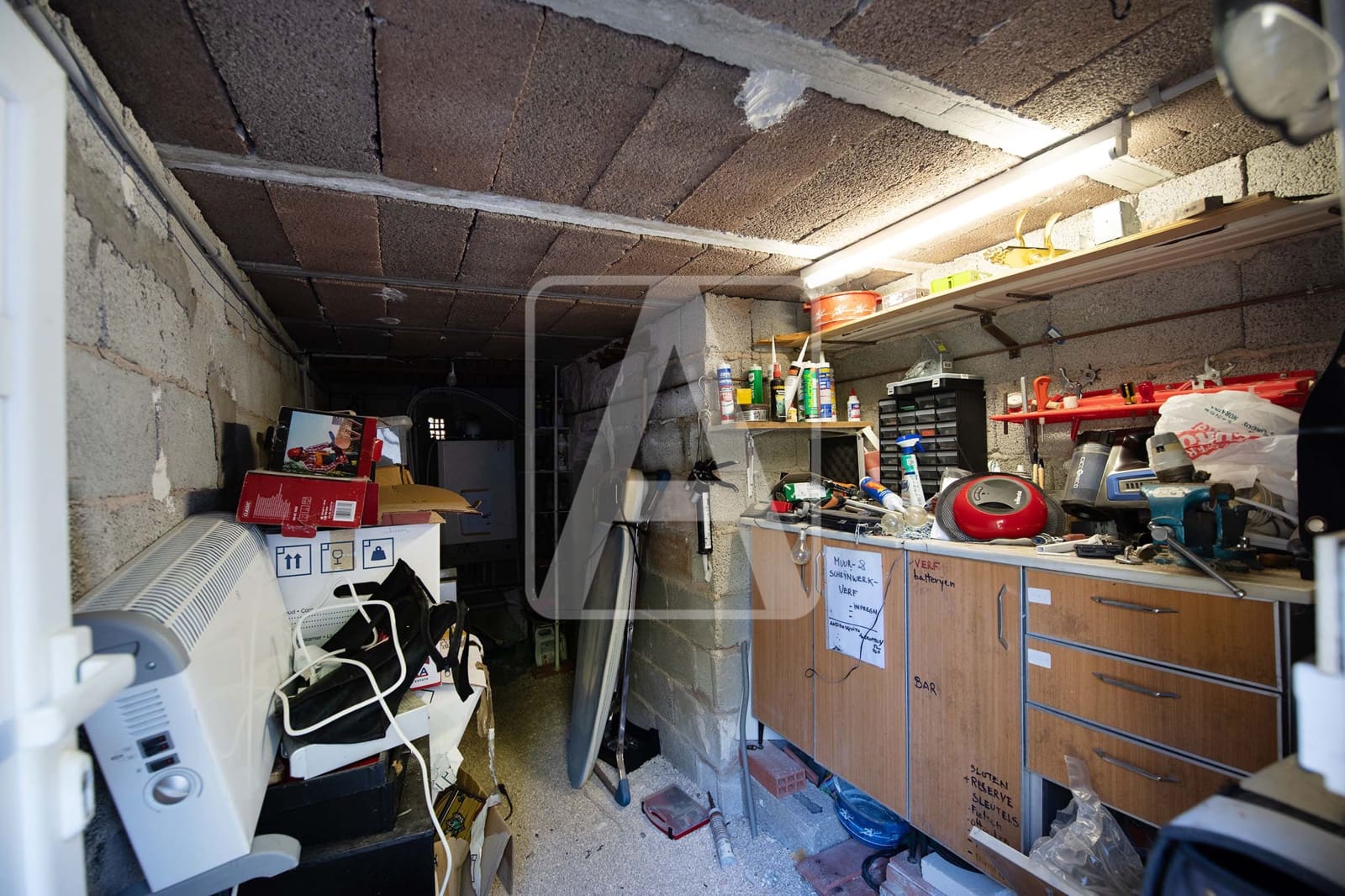 2 soverom Villa til salgs i Benissa med svømmebasseng garasje - € 415 000 (Ref: 9652439)