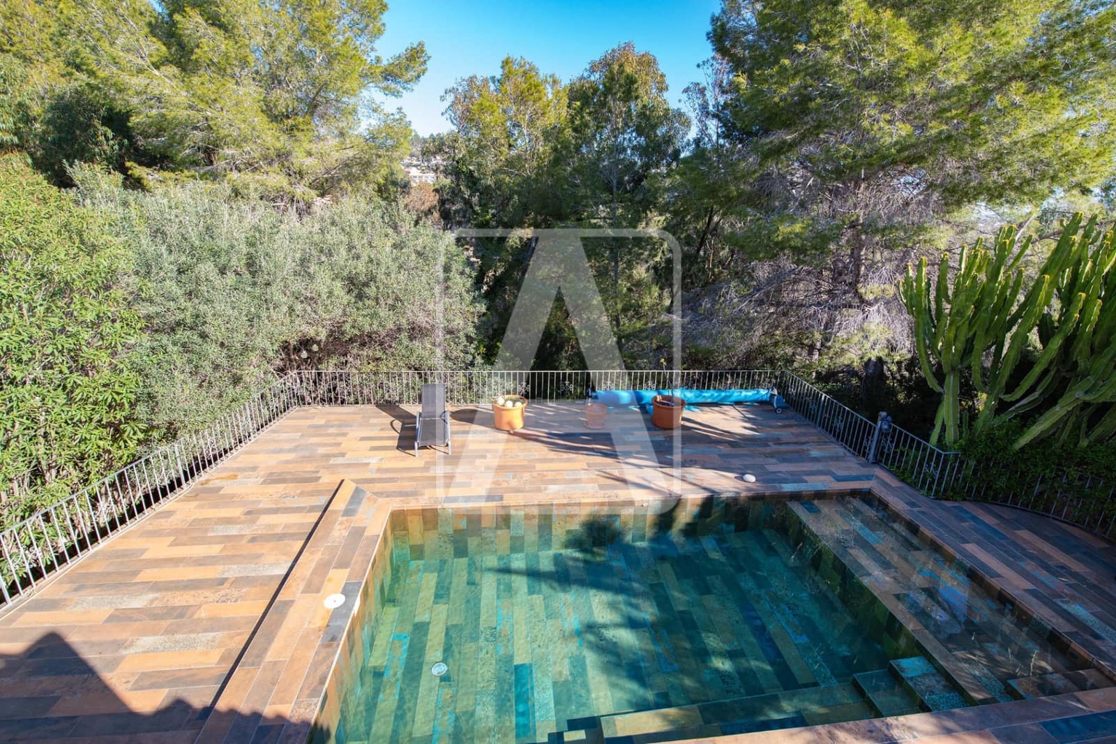 2 soverom Villa til salgs i Benissa med svømmebasseng garasje - € 415 000 (Ref: 9652439)