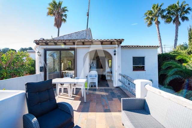 2 soverom Villa til salgs i Benissa med svømmebasseng garasje - € 415 000 (Ref: 9652439)