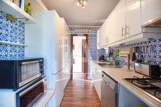 2 soverom Villa til salgs i Benissa med svømmebasseng garasje - € 415 000 (Ref: 9652439)