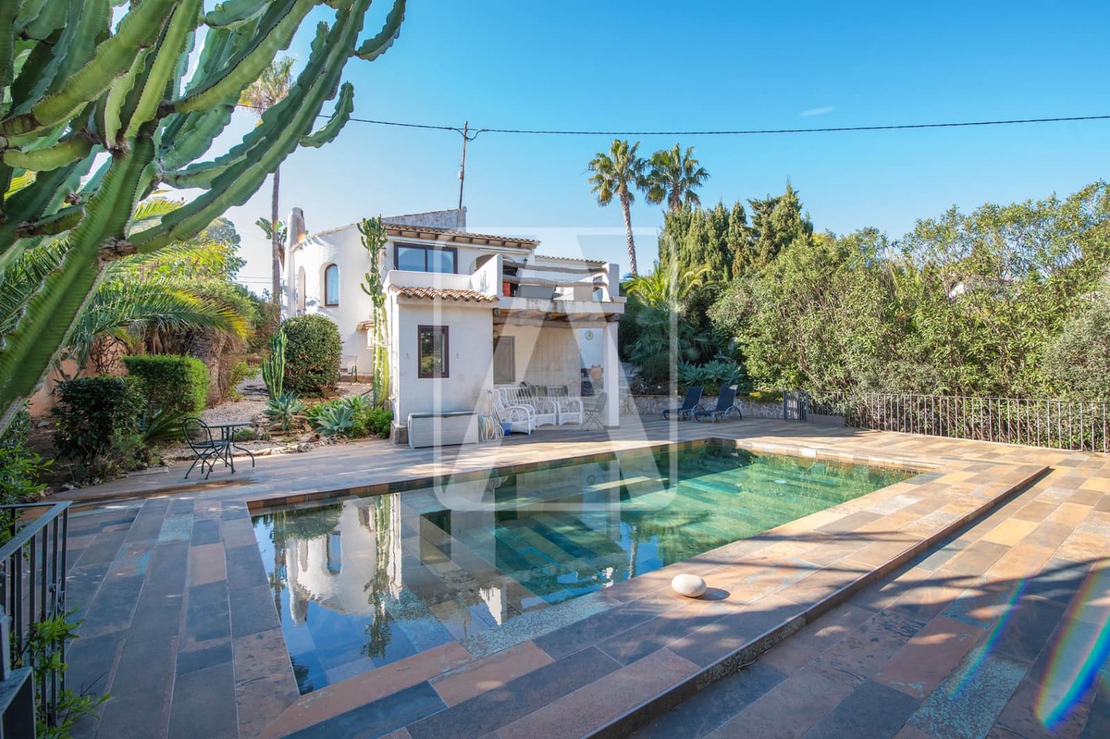 2 soverom Villa til salgs i Benissa med svømmebasseng garasje - € 415 000 (Ref: 9652439)