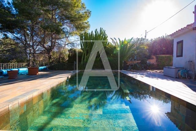 2 soverom Villa til salgs i Benissa med svømmebasseng garasje - € 415 000 (Ref: 9652439)