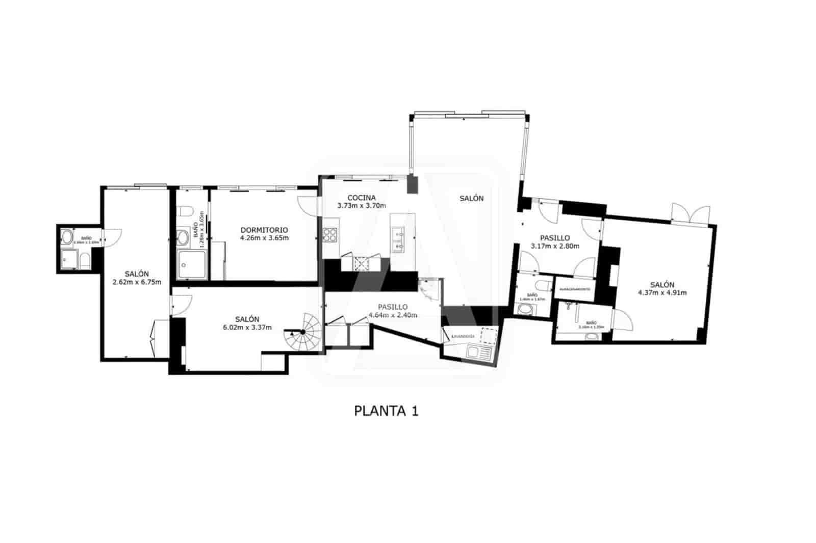 5 camera da letto Villa in vendita in Benissa con piscina garage - 3.850.000 € (Rif: 9652440)