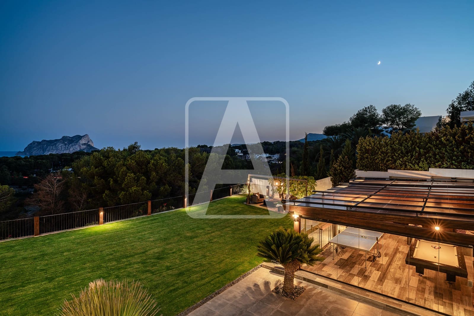 5 camera da letto Villa in vendita in Benissa con piscina garage - 3.850.000 € (Rif: 9652440)