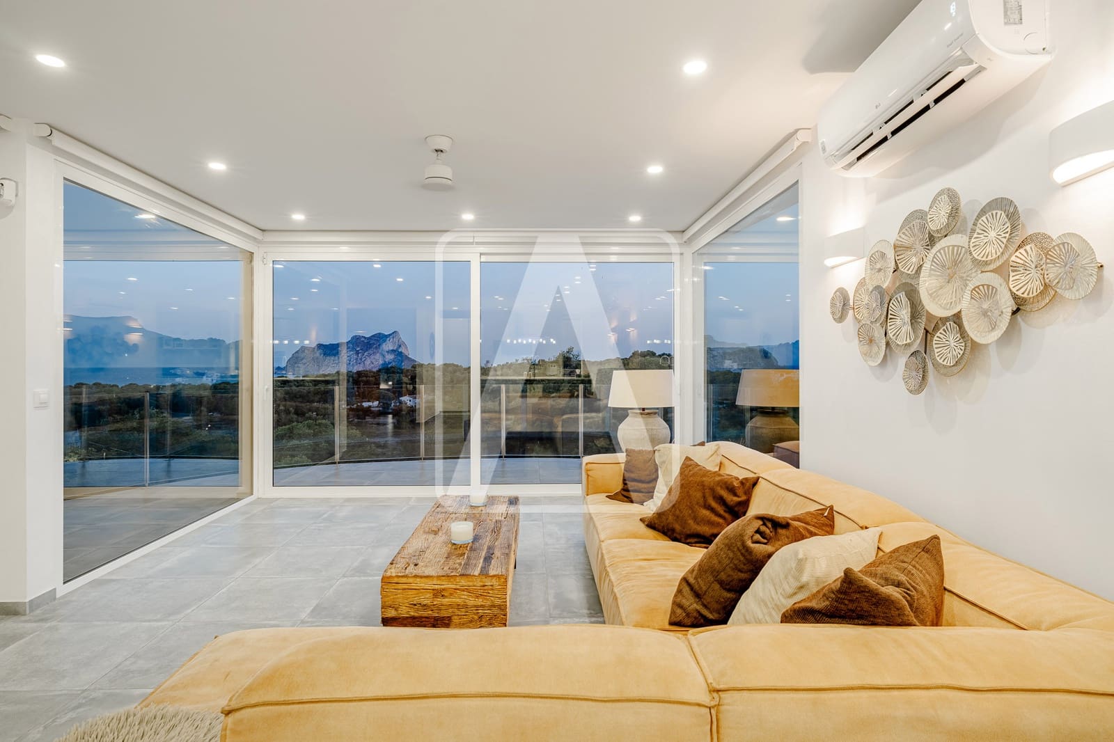 5 camera da letto Villa in vendita in Benissa con piscina garage - 3.850.000 € (Rif: 9652440)