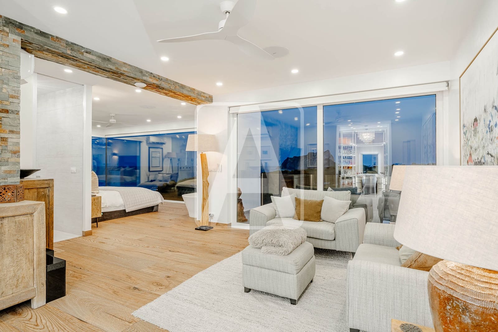 5 camera da letto Villa in vendita in Benissa con piscina garage - 3.850.000 € (Rif: 9652440)