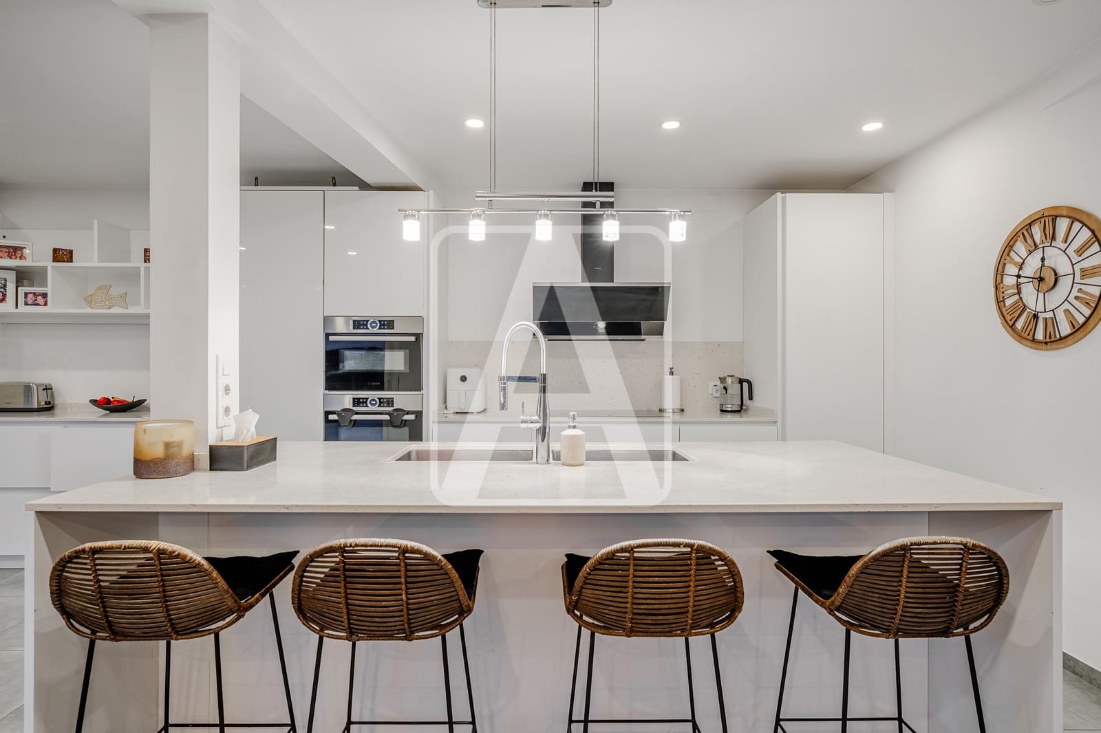 5 camera da letto Villa in vendita in Benissa con piscina garage - 3.850.000 € (Rif: 9652440)