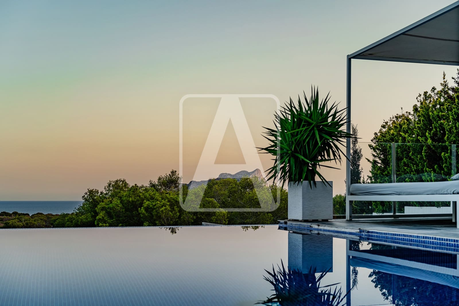 5 camera da letto Villa in vendita in Benissa con piscina garage - 3.850.000 € (Rif: 9652440)