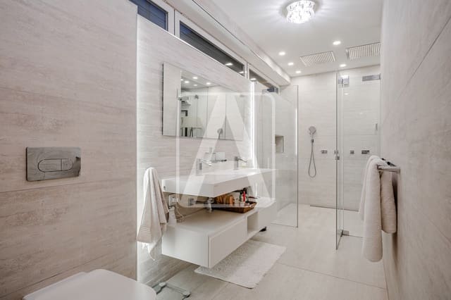 5 camera da letto Villa in vendita in Benissa con piscina garage - 3.850.000 € (Rif: 9652440)