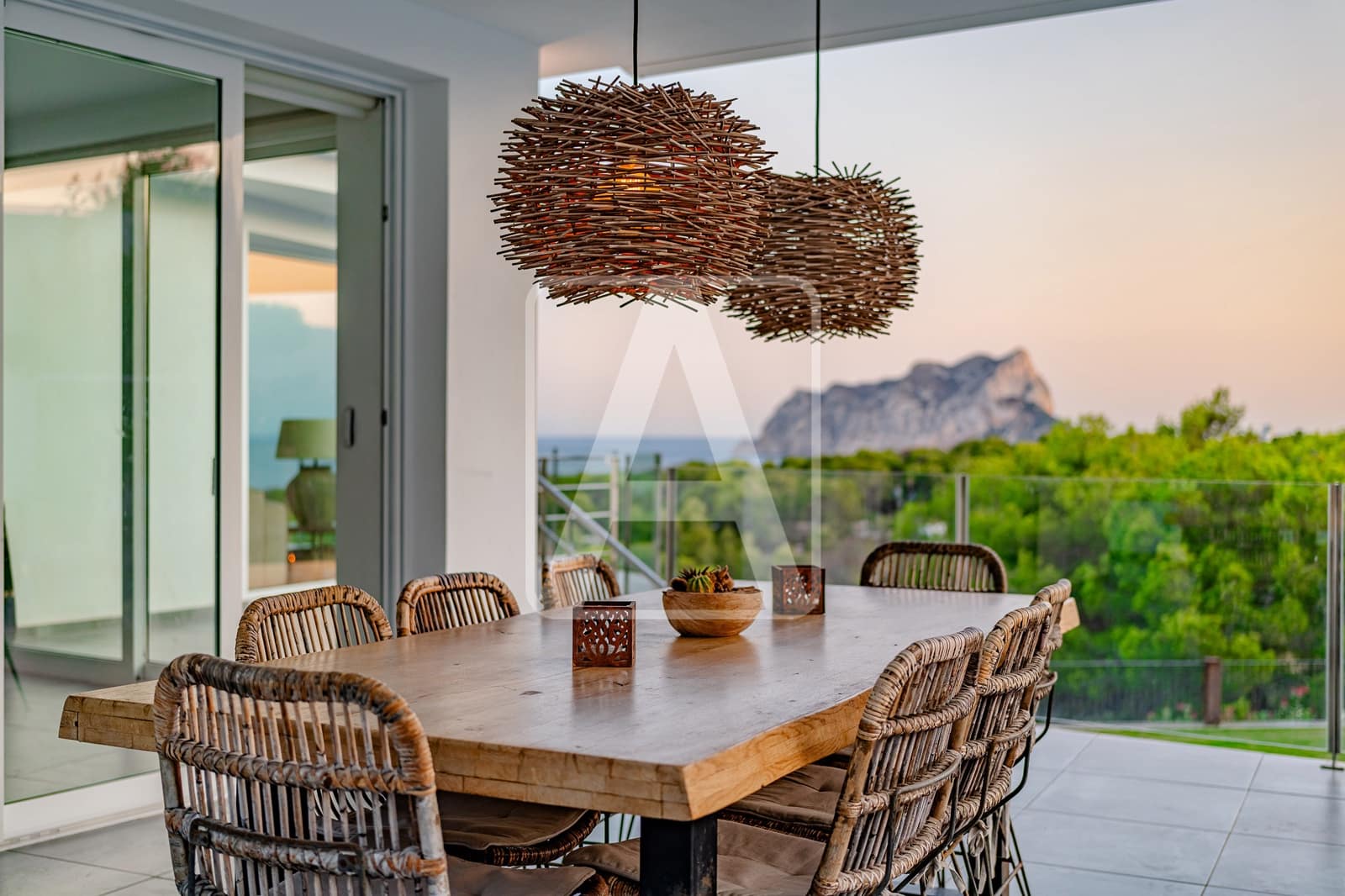 5 camera da letto Villa in vendita in Benissa con piscina garage - 3.850.000 € (Rif: 9652440)