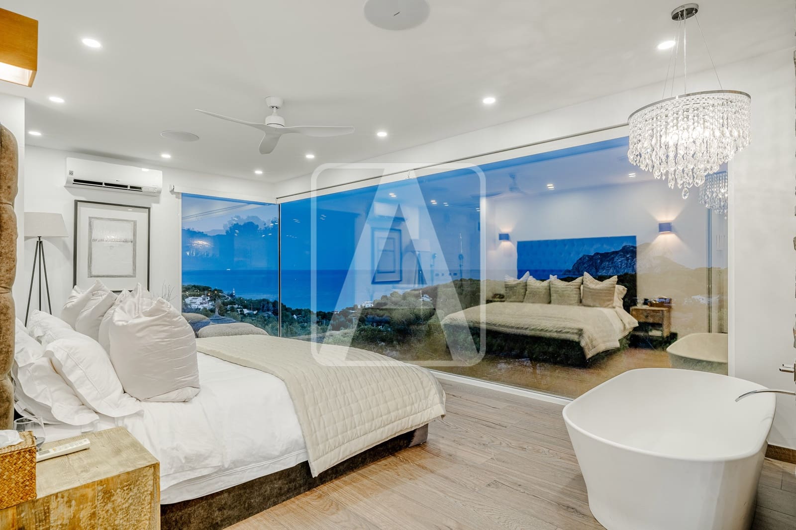 5 camera da letto Villa in vendita in Benissa con piscina garage - 3.850.000 € (Rif: 9652440)