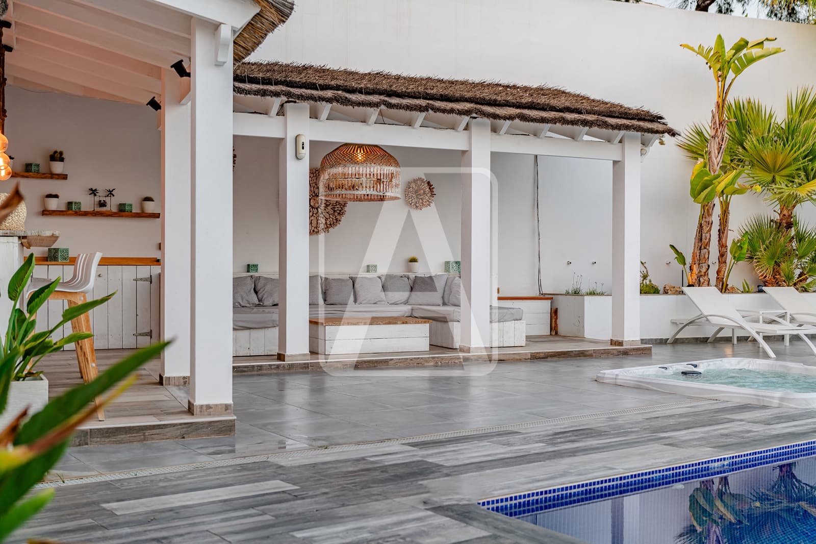 5 camera da letto Villa in vendita in Benissa con piscina garage - 3.850.000 € (Rif: 9652440)