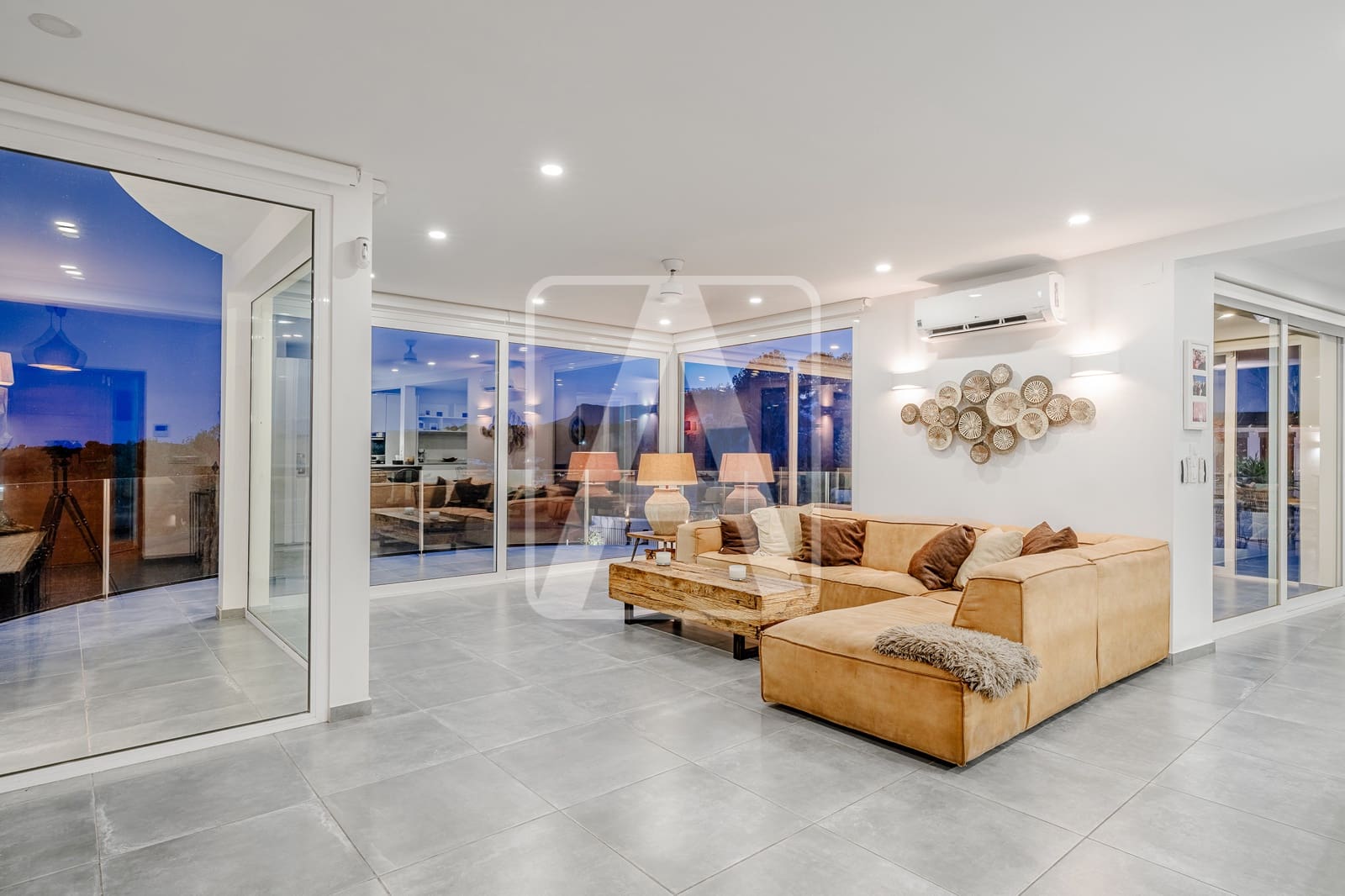 5 camera da letto Villa in vendita in Benissa con piscina garage - 3.850.000 € (Rif: 9652440)