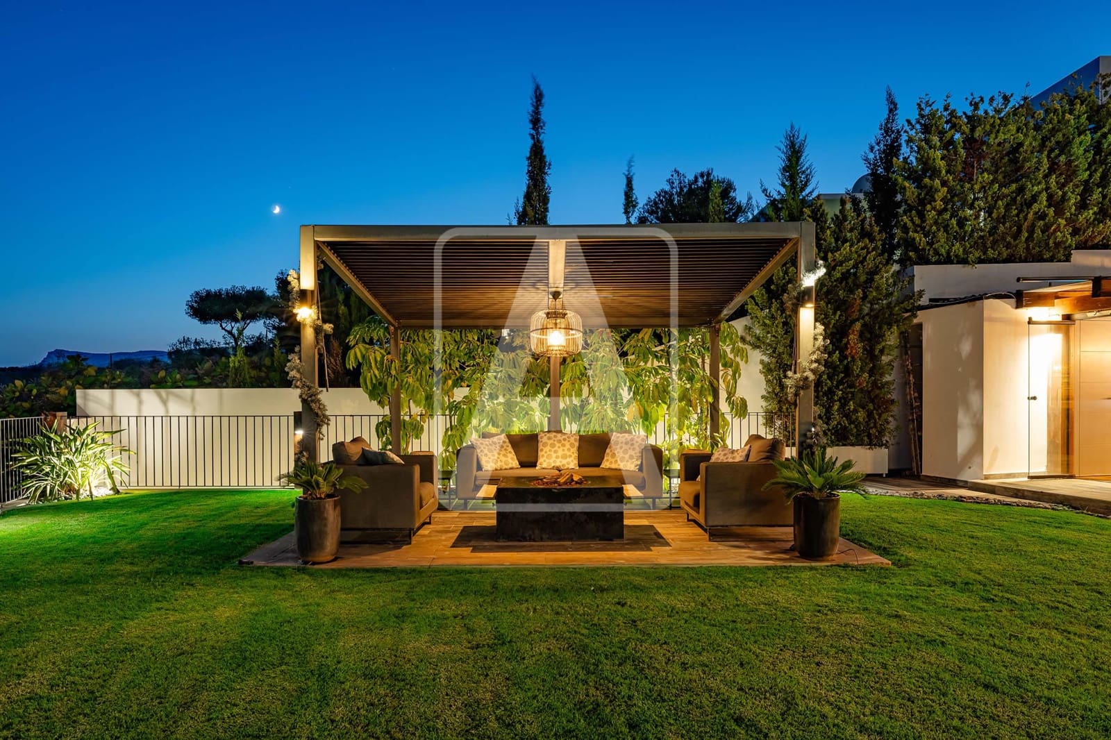 5 camera da letto Villa in vendita in Benissa con piscina garage - 3.850.000 € (Rif: 9652440)