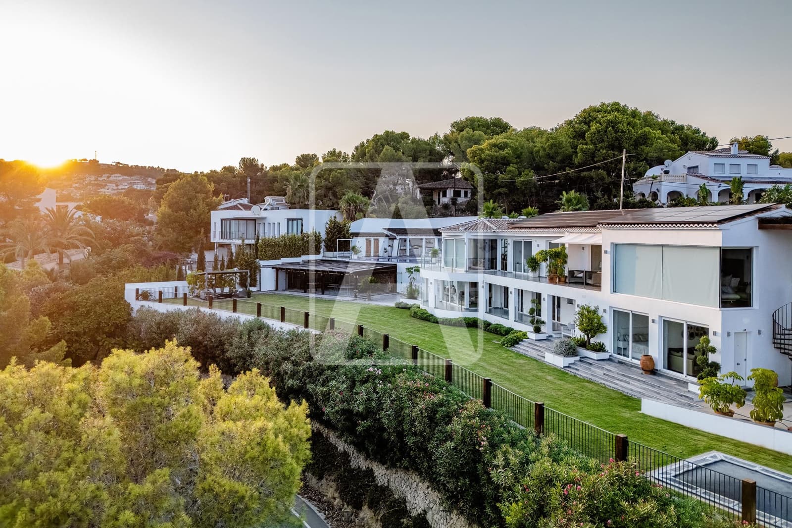 5 camera da letto Villa in vendita in Benissa con piscina garage - 3.850.000 € (Rif: 9652440)