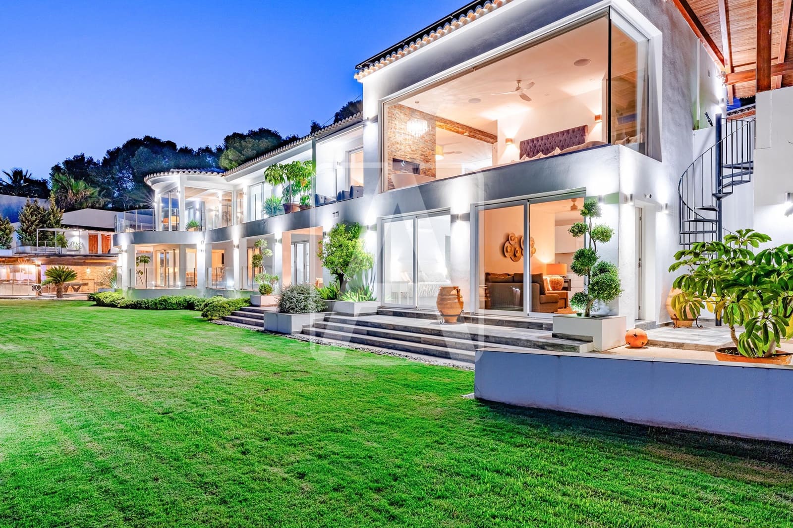 5 camera da letto Villa in vendita in Benissa con piscina garage - 3.850.000 € (Rif: 9652440)