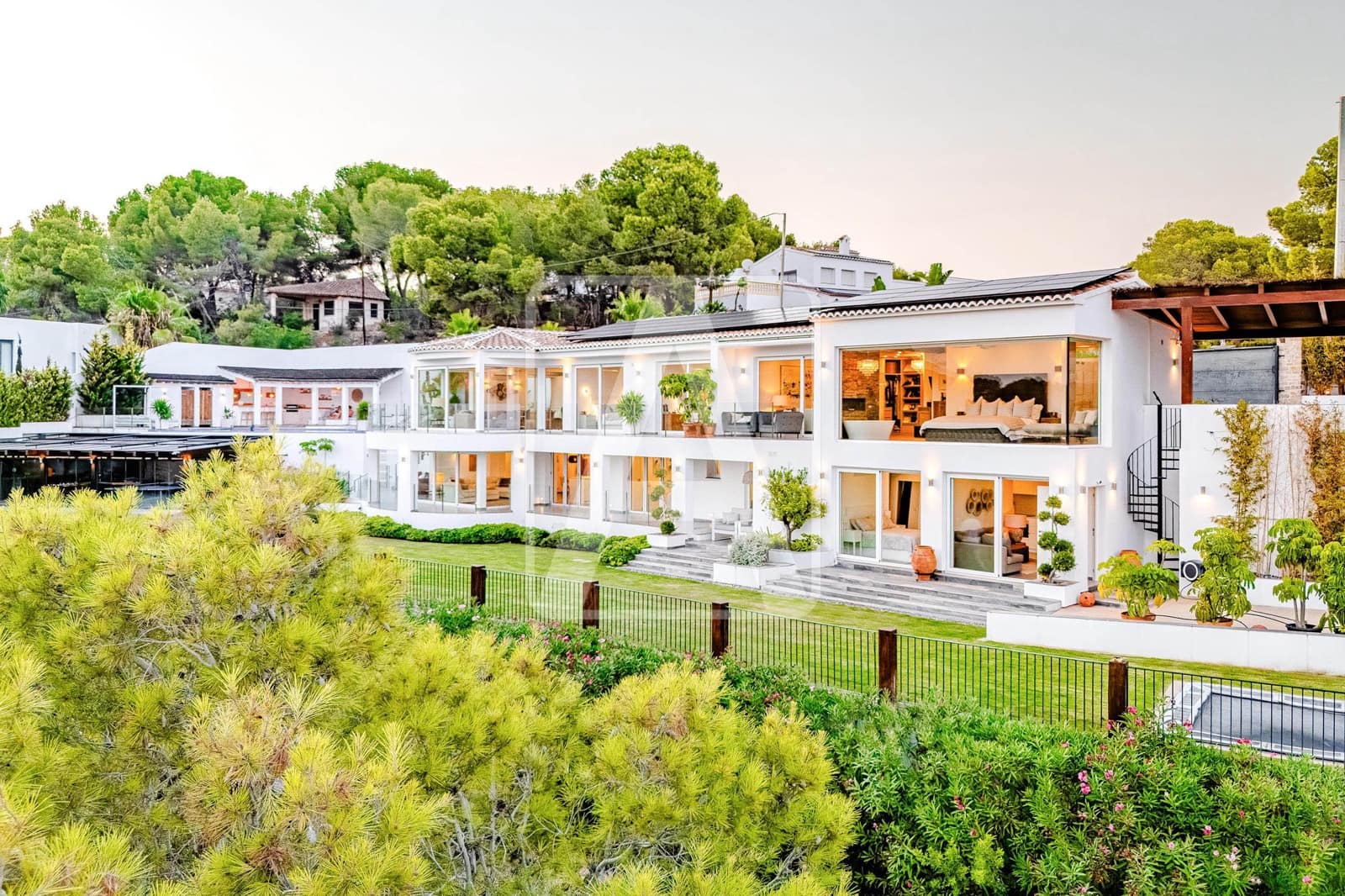 5 camera da letto Villa in vendita in Benissa con piscina garage - 3.850.000 € (Rif: 9652440)