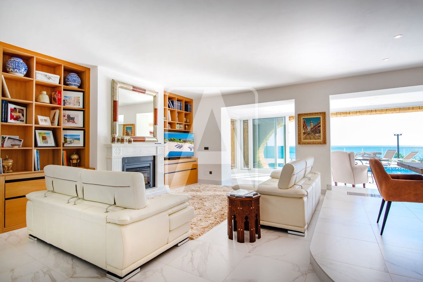 4 slaapkamer Villa te koop in Benissa met zwembad garage - € 2.490.000 (Ref: 9652441)