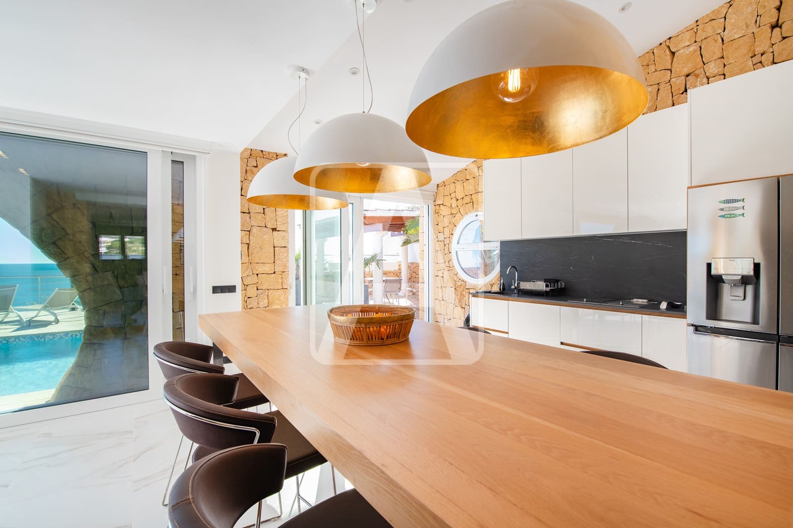4 slaapkamer Villa te koop in Benissa met zwembad garage - € 2.490.000 (Ref: 9652441)