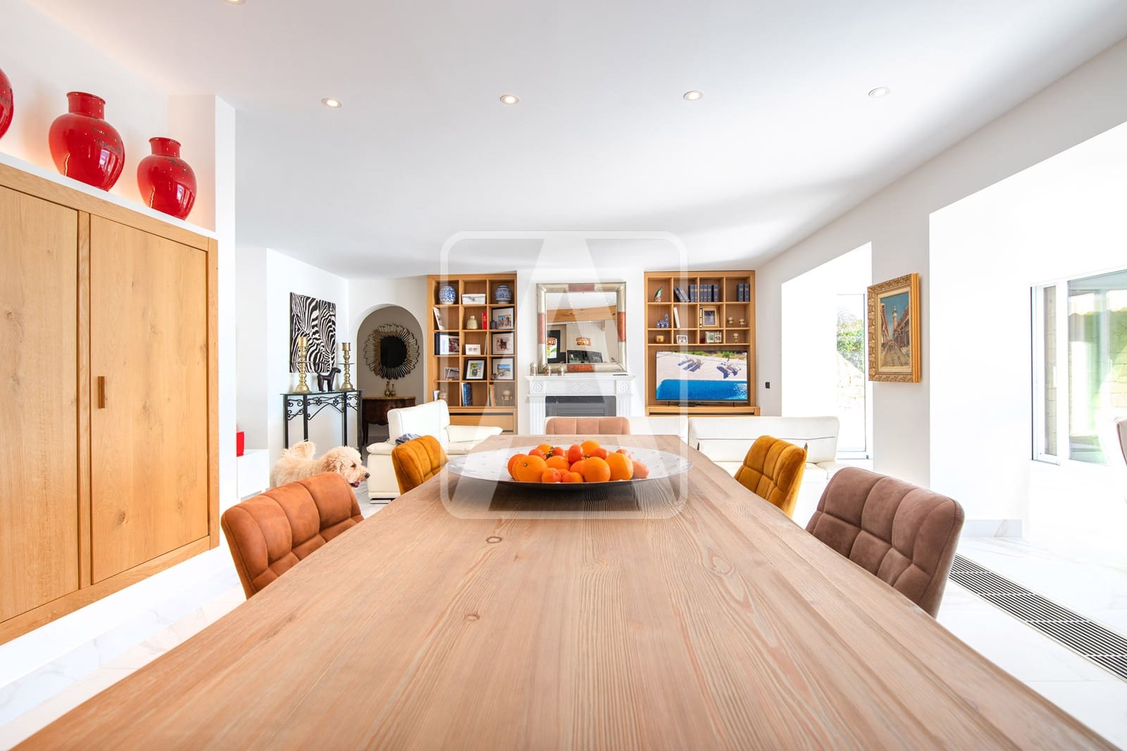 4 slaapkamer Villa te koop in Benissa met zwembad garage - € 2.490.000 (Ref: 9652441)